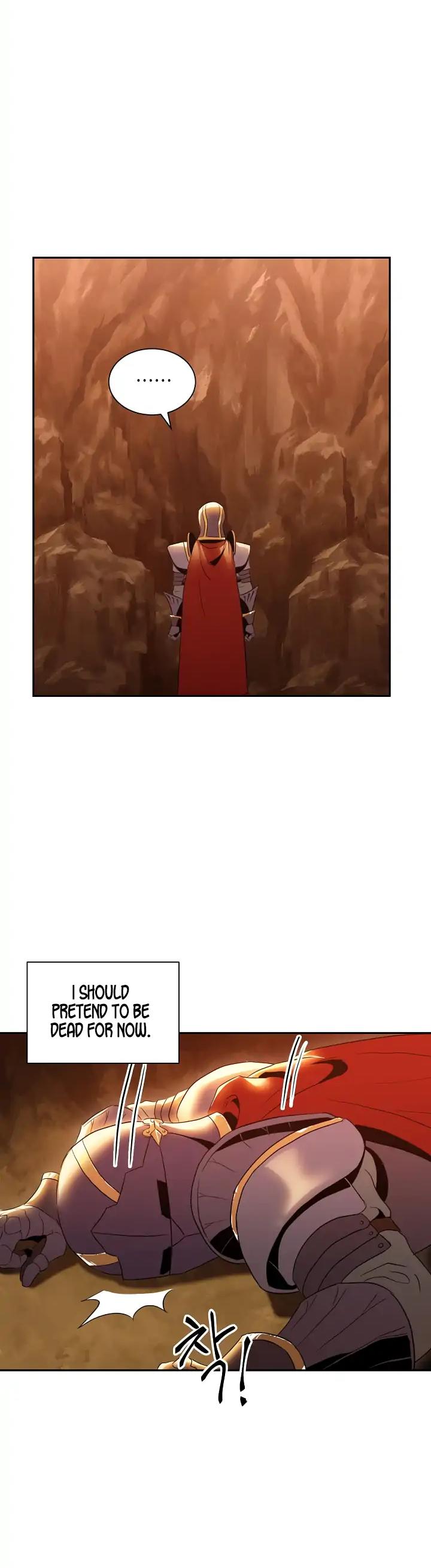 Skeleton Soldier Couldn’t Protect the Dungeon chapter 35 page 7