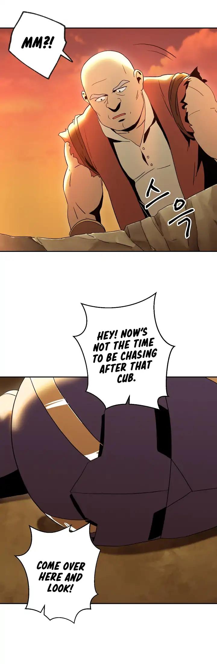 Skeleton Soldier Couldn’t Protect the Dungeon chapter 35 page 8