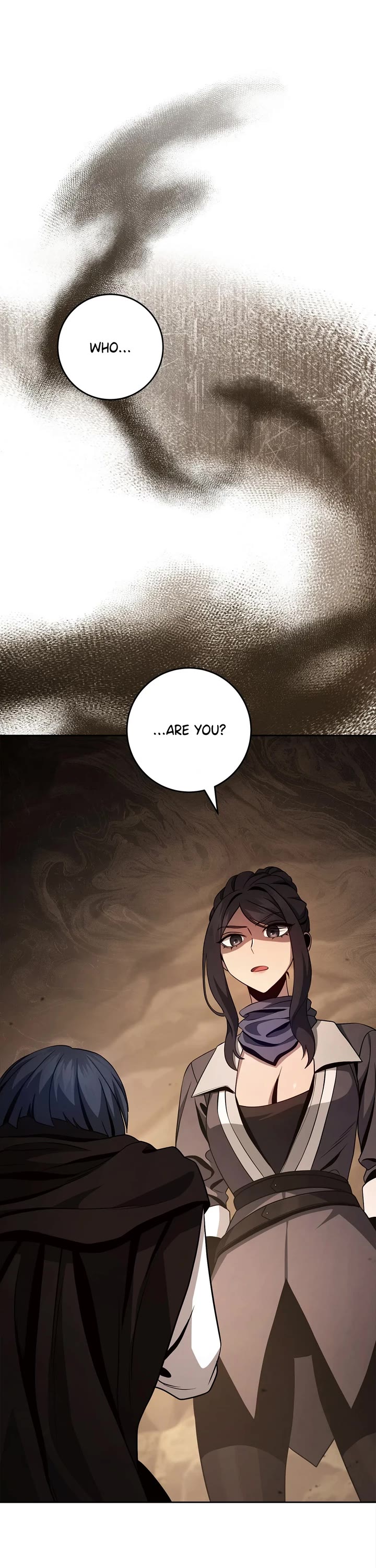 Skeleton Soldier Couldn’t Protect the Dungeon chapter 350 page 1