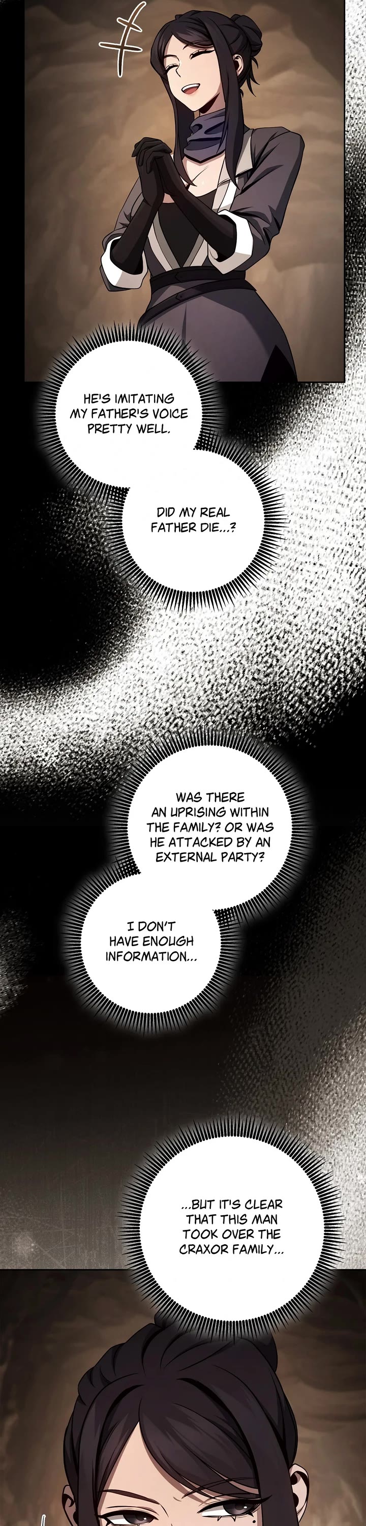 Skeleton Soldier Couldn’t Protect the Dungeon chapter 350 page 12