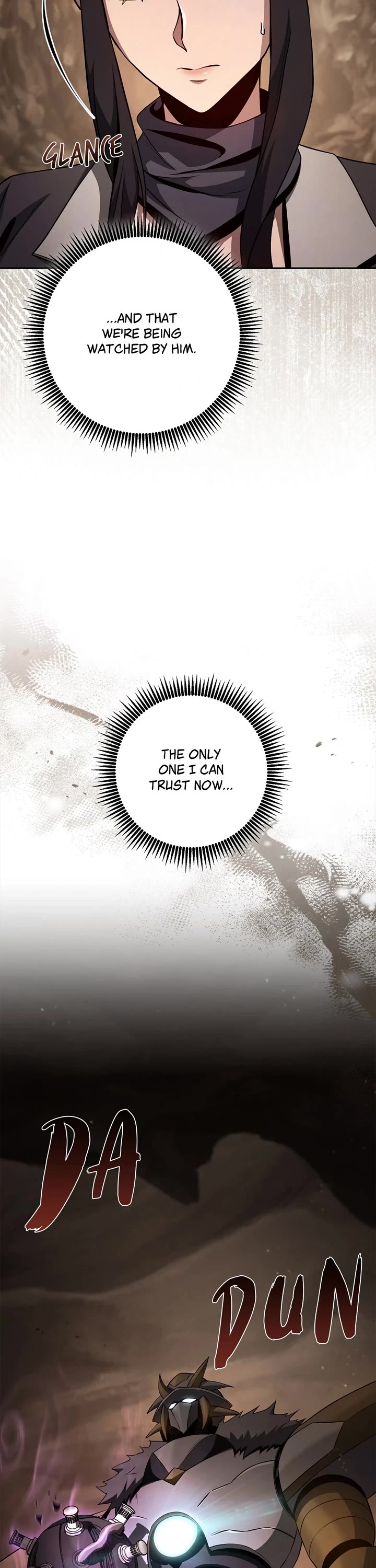 Skeleton Soldier Couldn’t Protect the Dungeon chapter 350 page 13