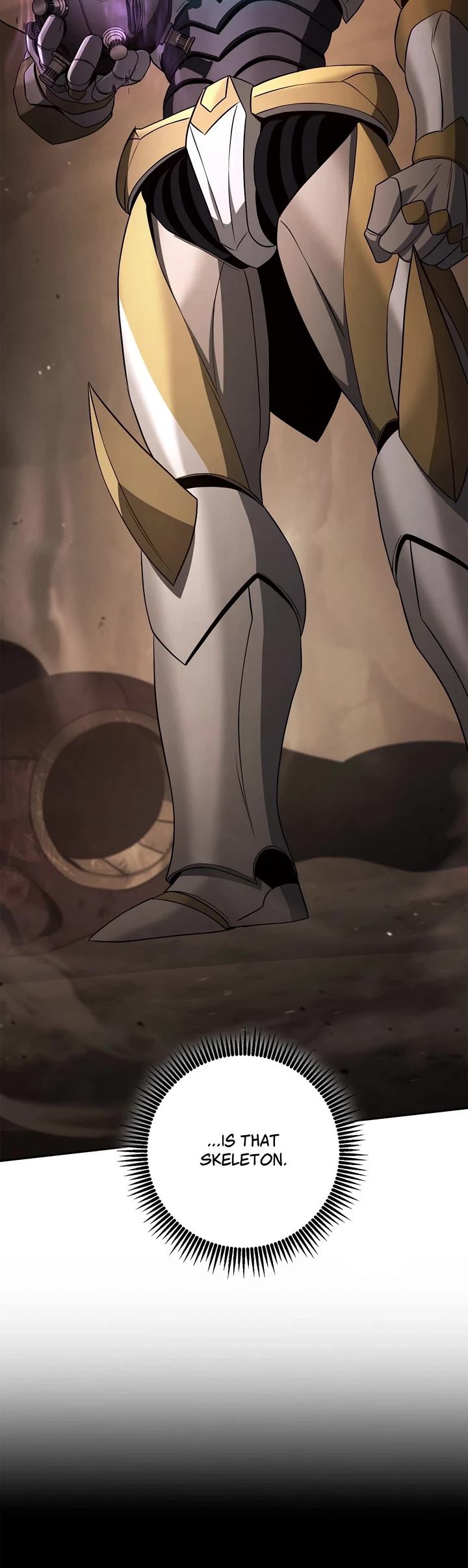 Skeleton Soldier Couldn’t Protect the Dungeon chapter 350 page 14