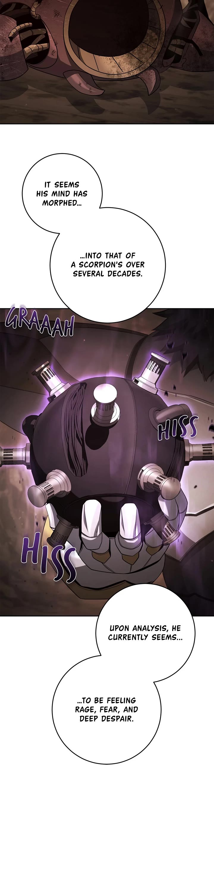 Skeleton Soldier Couldn’t Protect the Dungeon chapter 350 page 16