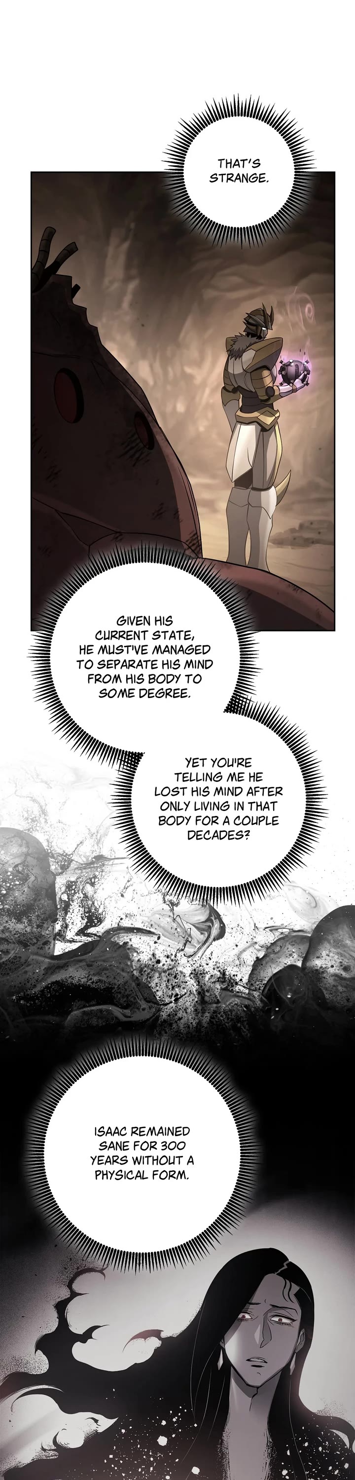 Skeleton Soldier Couldn’t Protect the Dungeon chapter 350 page 17