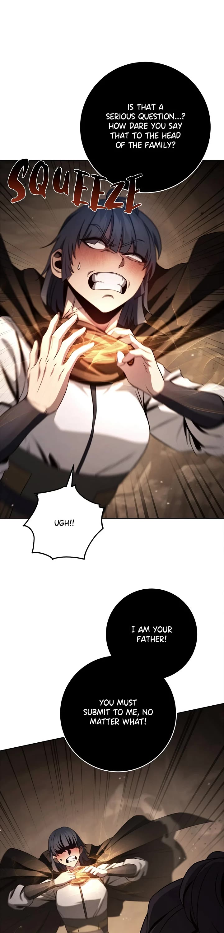 Skeleton Soldier Couldn’t Protect the Dungeon chapter 350 page 2