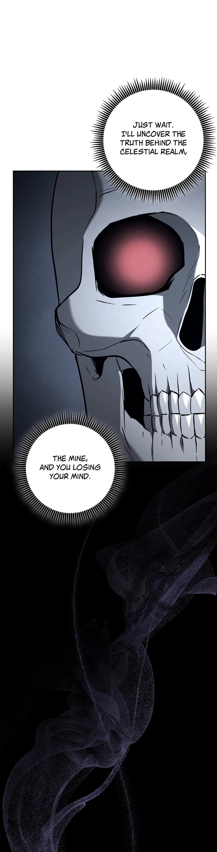Skeleton Soldier Couldn’t Protect the Dungeon chapter 350 page 20
