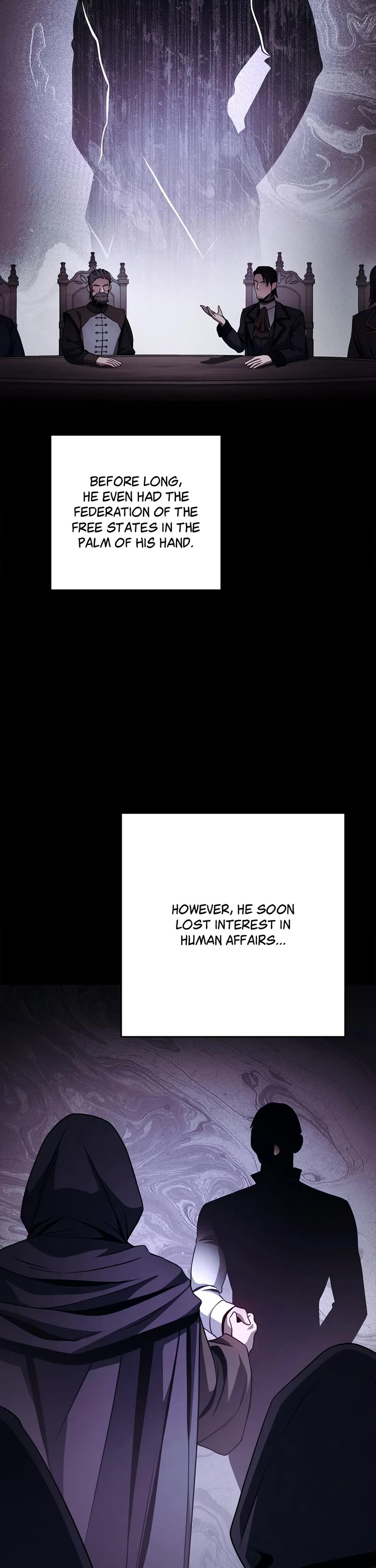 Skeleton Soldier Couldn’t Protect the Dungeon chapter 350 page 23