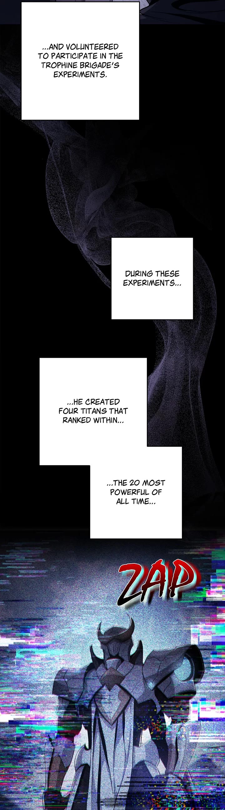 Skeleton Soldier Couldn’t Protect the Dungeon chapter 350 page 24