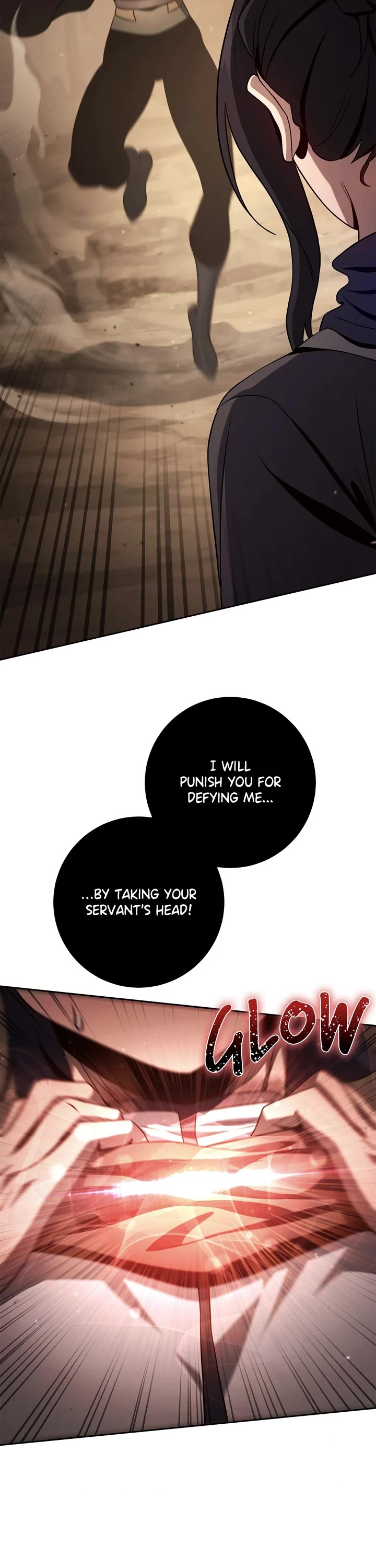 Skeleton Soldier Couldn’t Protect the Dungeon chapter 350 page 3