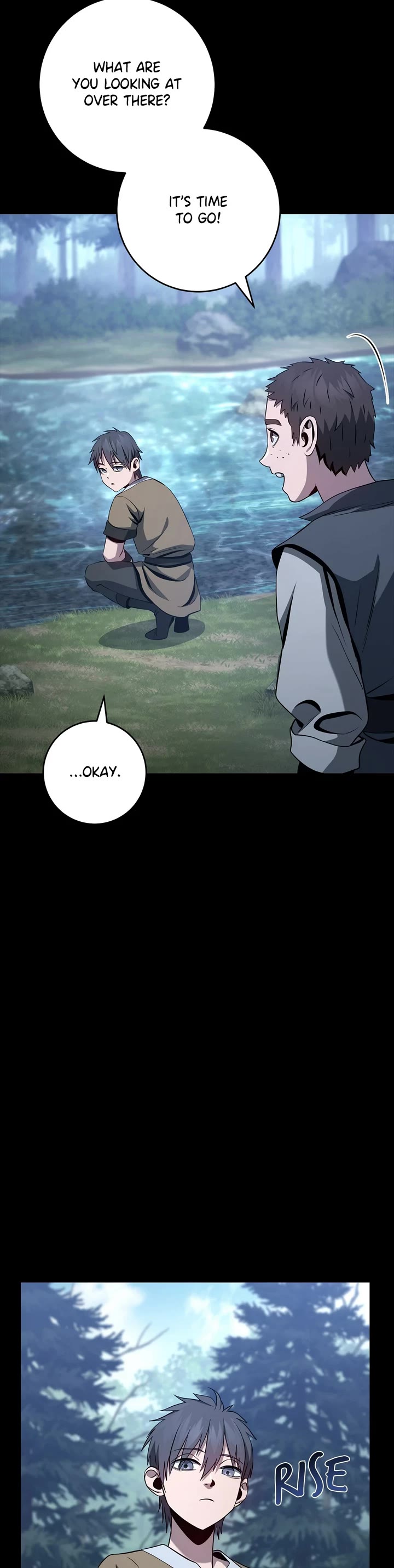 Skeleton Soldier Couldn’t Protect the Dungeon chapter 350 page 34