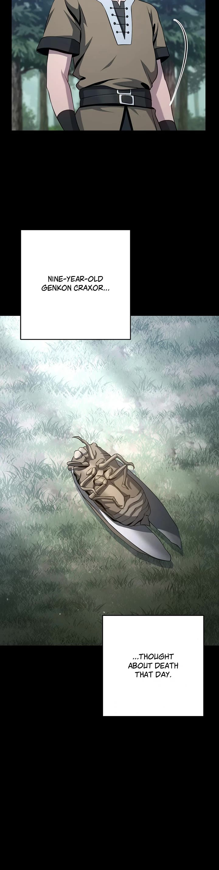 Skeleton Soldier Couldn’t Protect the Dungeon chapter 350 page 35