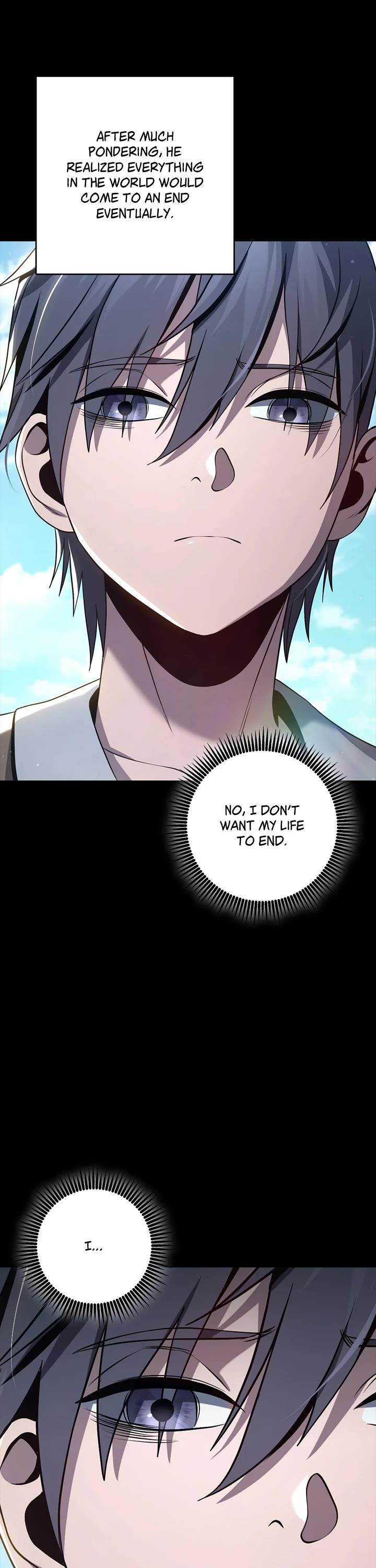 Skeleton Soldier Couldn’t Protect the Dungeon chapter 350 page 36