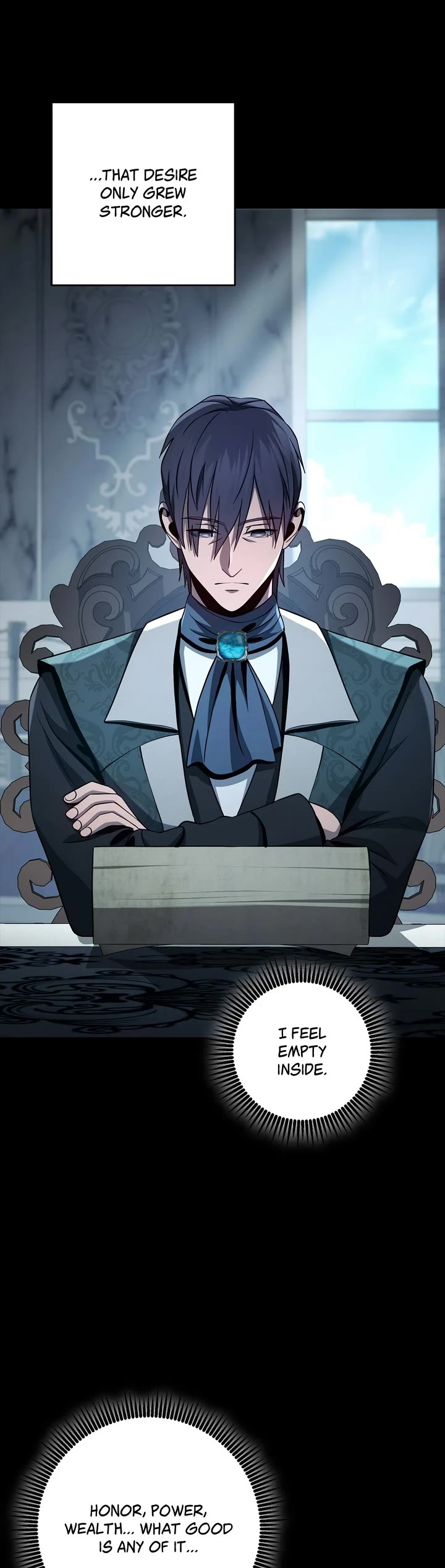 Skeleton Soldier Couldn’t Protect the Dungeon chapter 350 page 39