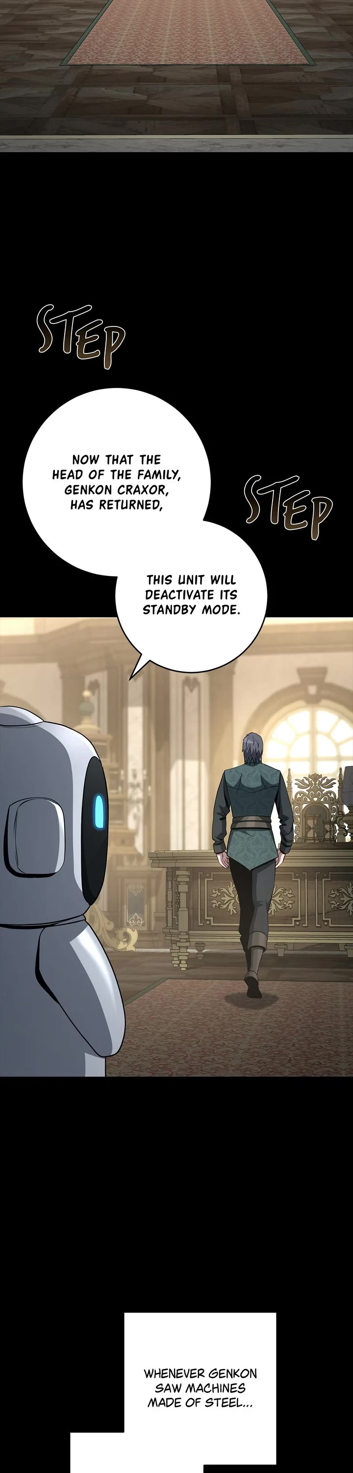 Skeleton Soldier Couldn’t Protect the Dungeon chapter 350 page 43