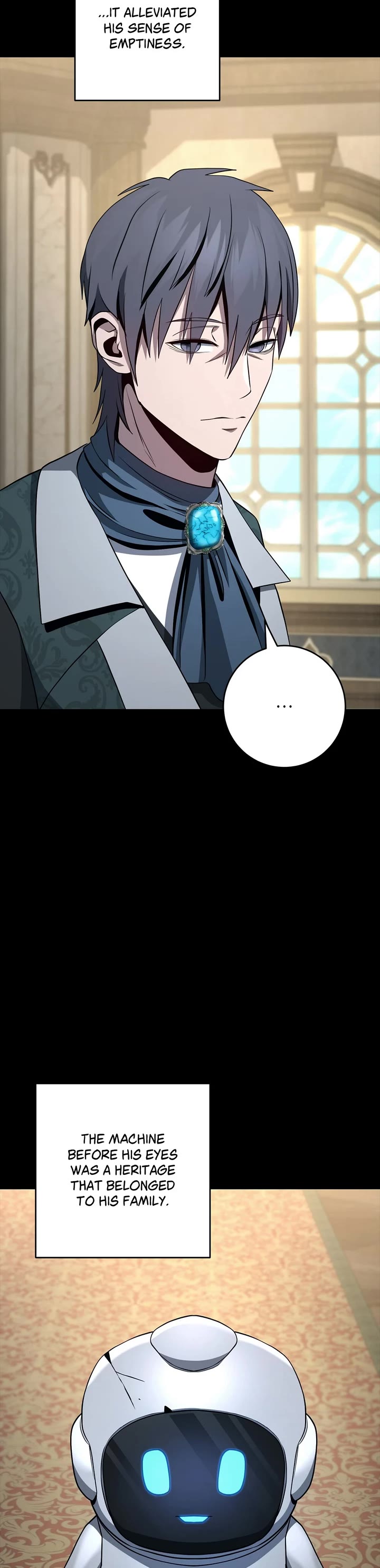 Skeleton Soldier Couldn’t Protect the Dungeon chapter 350 page 44