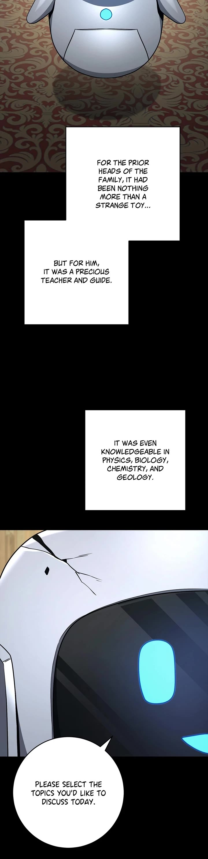 Skeleton Soldier Couldn’t Protect the Dungeon chapter 350 page 45