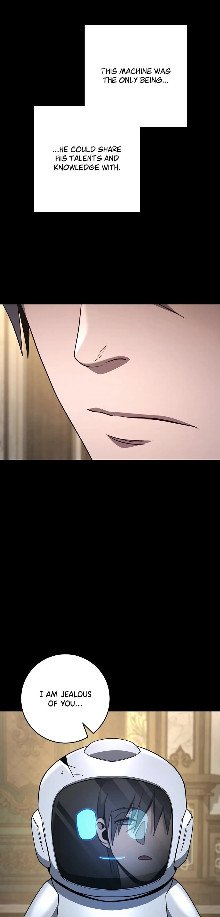 Skeleton Soldier Couldn’t Protect the Dungeon chapter 350 page 46