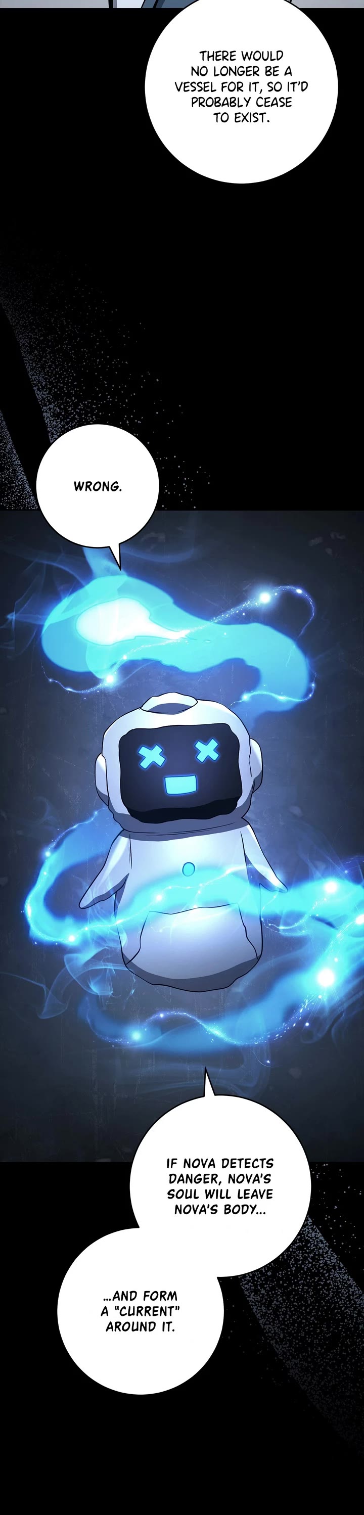 Skeleton Soldier Couldn’t Protect the Dungeon chapter 350 page 50