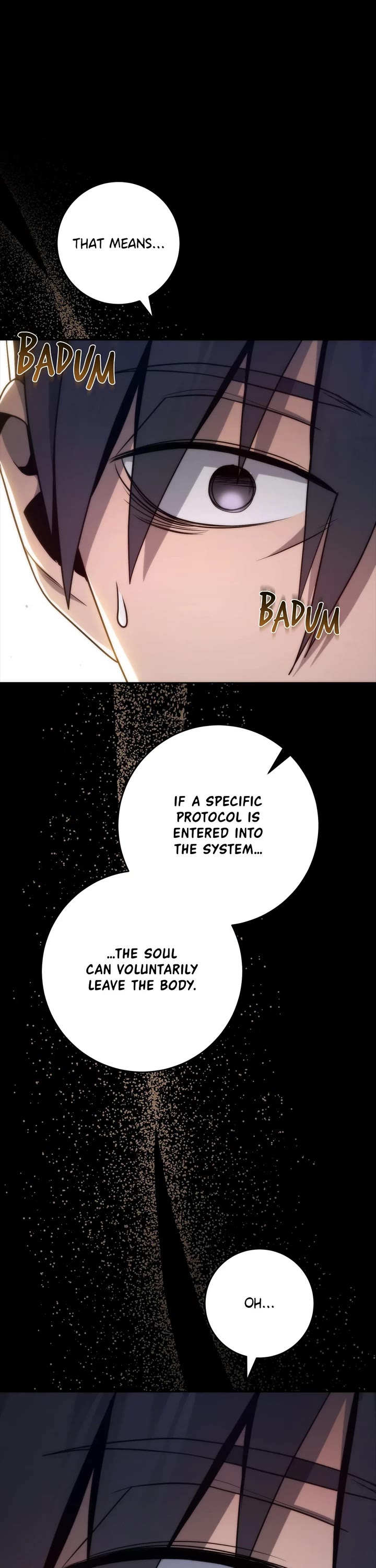 Skeleton Soldier Couldn’t Protect the Dungeon chapter 350 page 51