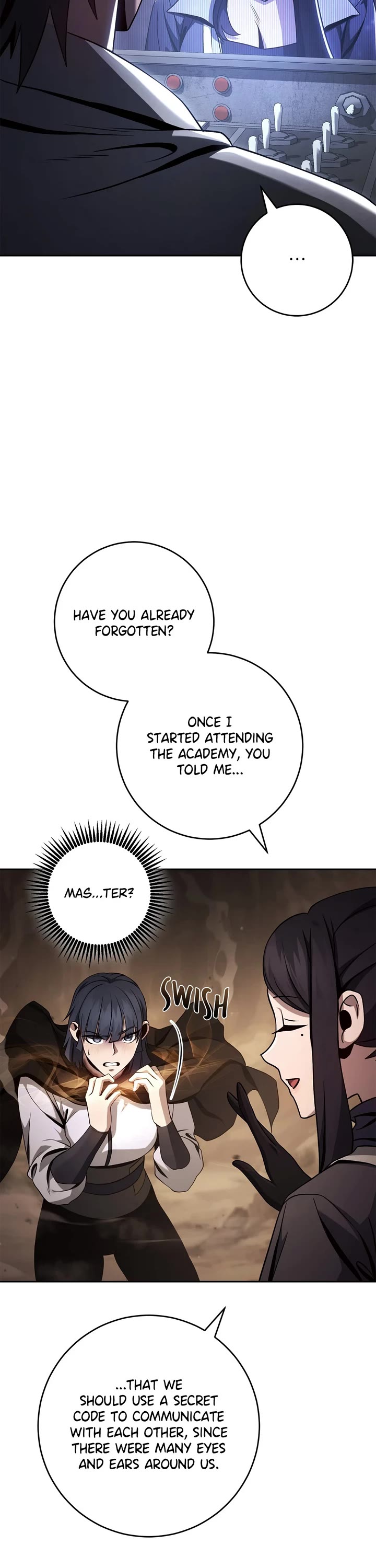 Skeleton Soldier Couldn’t Protect the Dungeon chapter 350 page 7