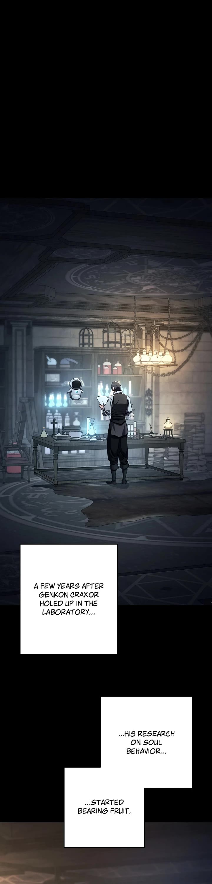 Skeleton Soldier Couldn’t Protect the Dungeon chapter 351 page 1