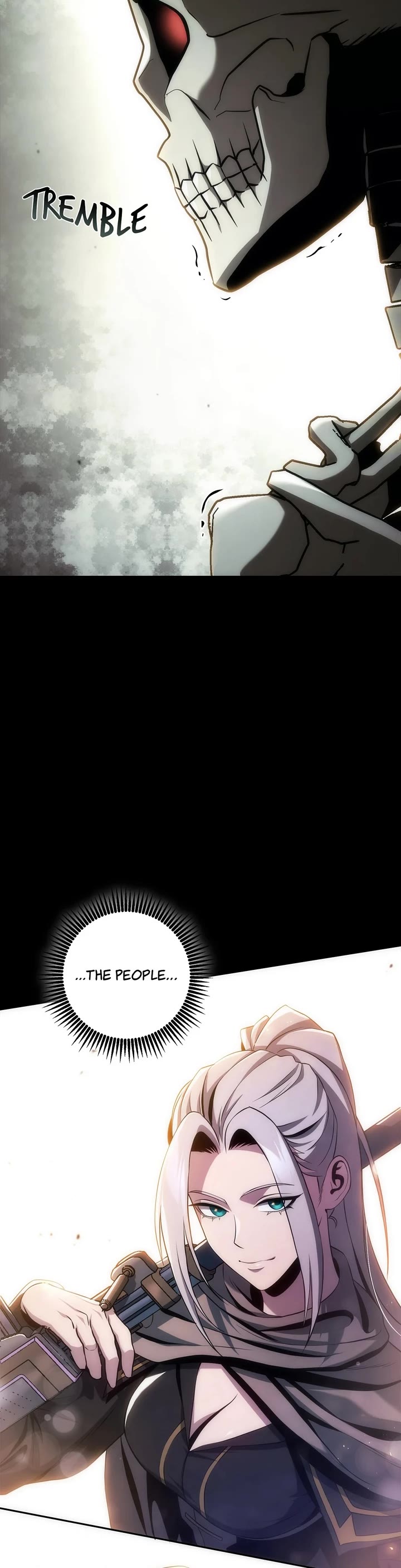 Skeleton Soldier Couldn’t Protect the Dungeon chapter 351 page 10