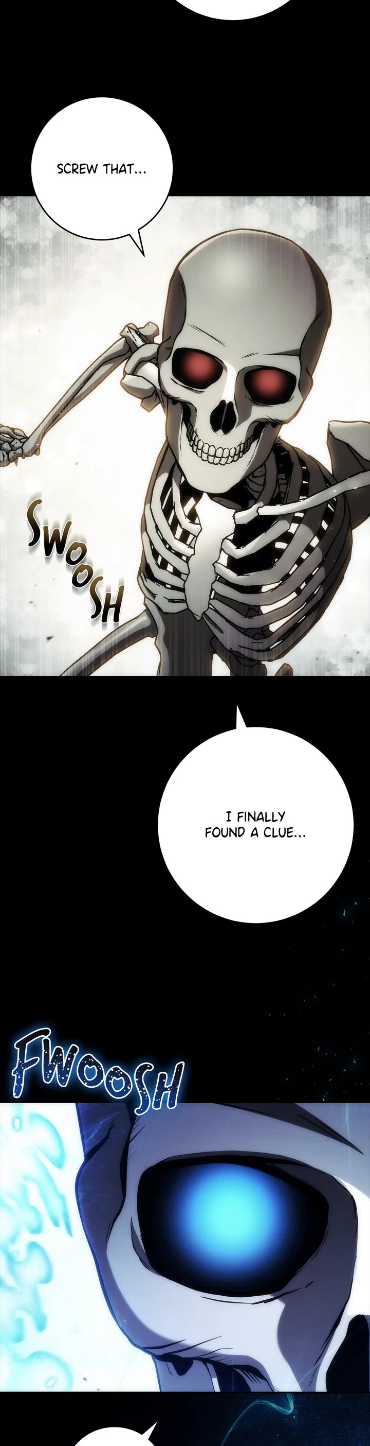 Skeleton Soldier Couldn’t Protect the Dungeon chapter 351 page 15