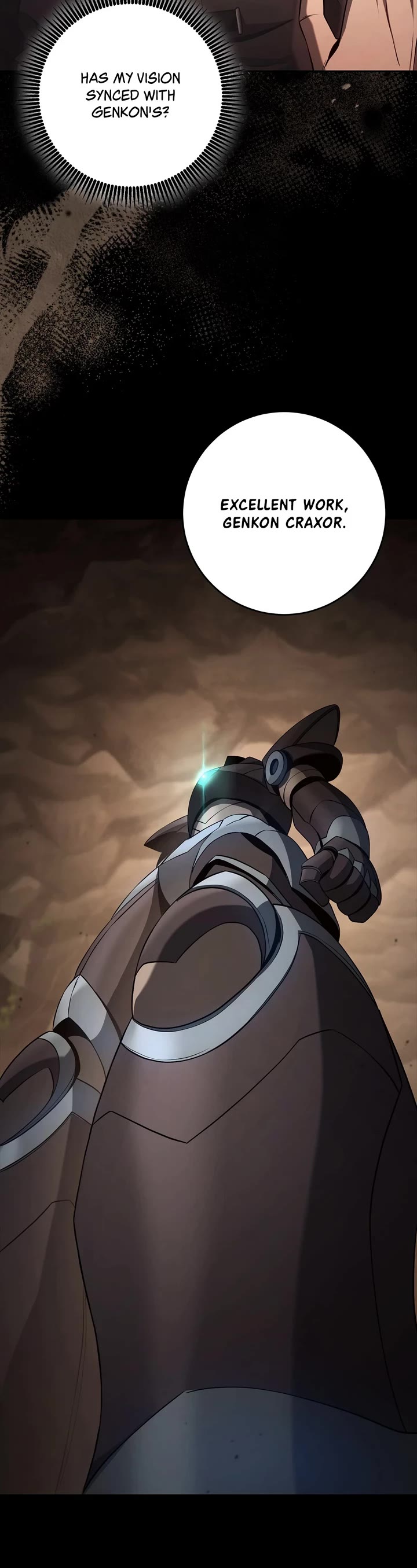 Skeleton Soldier Couldn’t Protect the Dungeon chapter 351 page 20