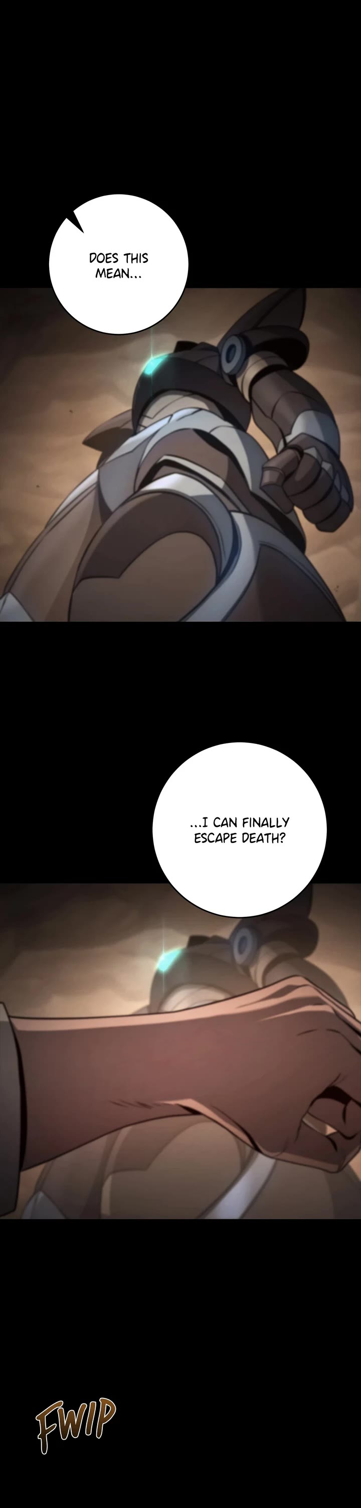 Skeleton Soldier Couldn’t Protect the Dungeon chapter 351 page 21