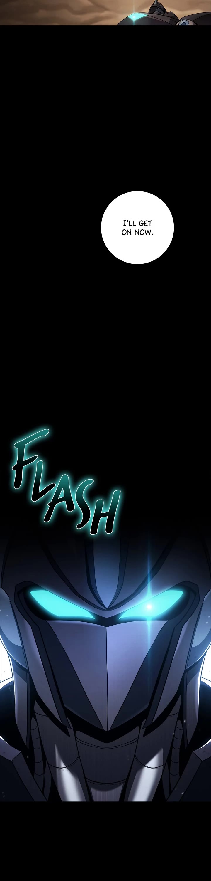 Skeleton Soldier Couldn’t Protect the Dungeon chapter 351 page 23