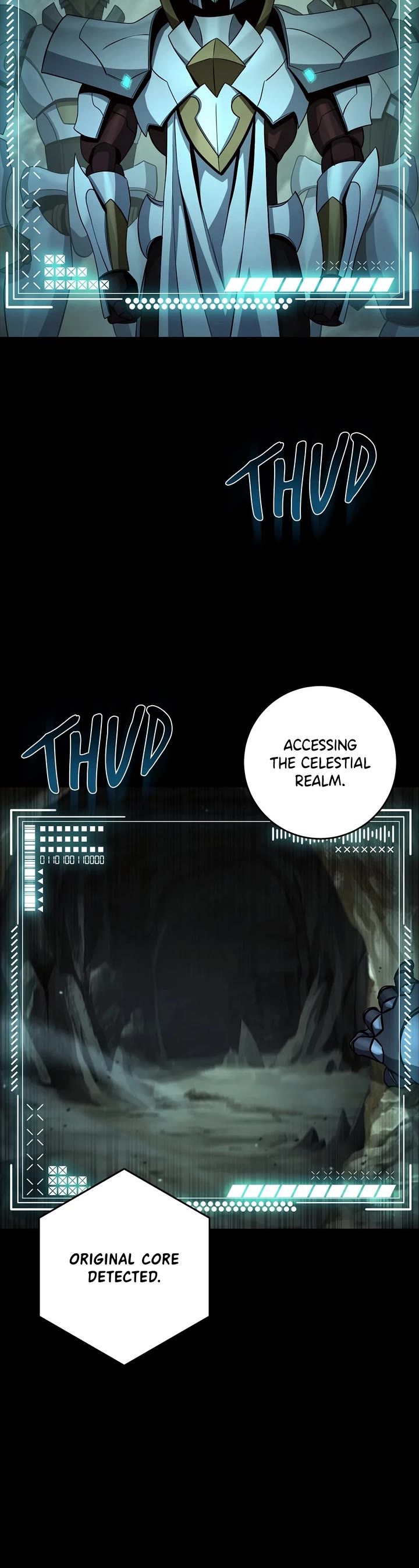 Skeleton Soldier Couldn’t Protect the Dungeon chapter 351 page 25