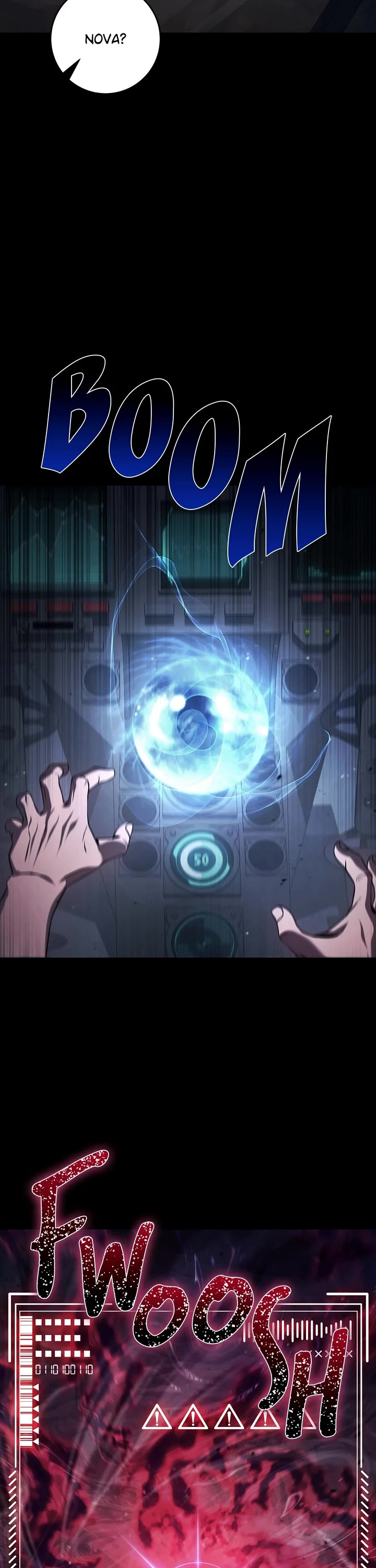 Skeleton Soldier Couldn’t Protect the Dungeon chapter 351 page 27