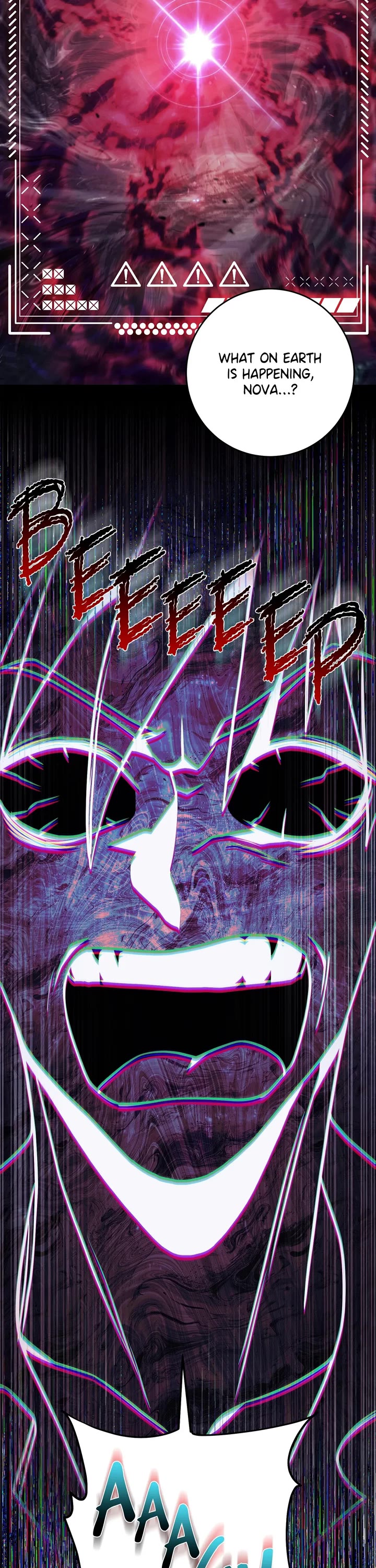 Skeleton Soldier Couldn’t Protect the Dungeon chapter 351 page 28