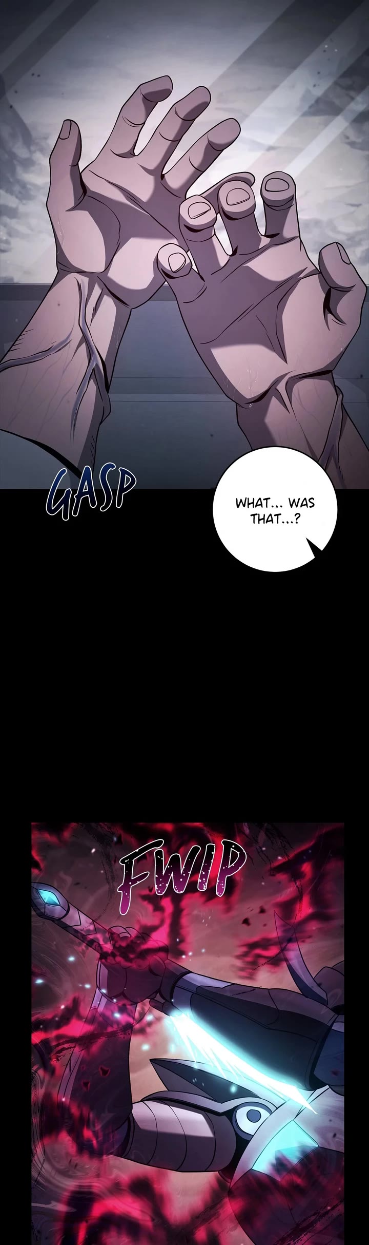 Skeleton Soldier Couldn’t Protect the Dungeon chapter 351 page 30