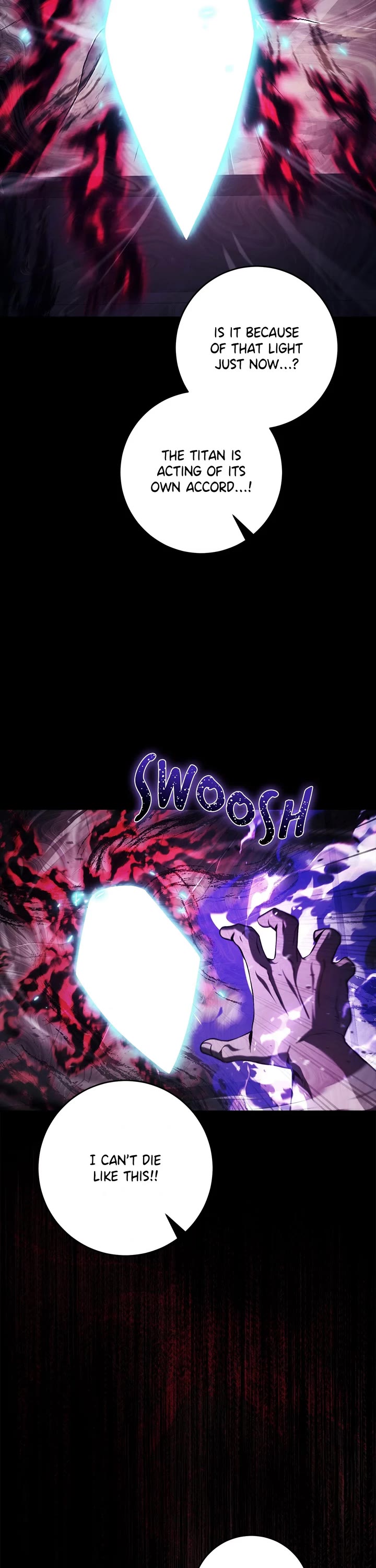 Skeleton Soldier Couldn’t Protect the Dungeon chapter 351 page 32