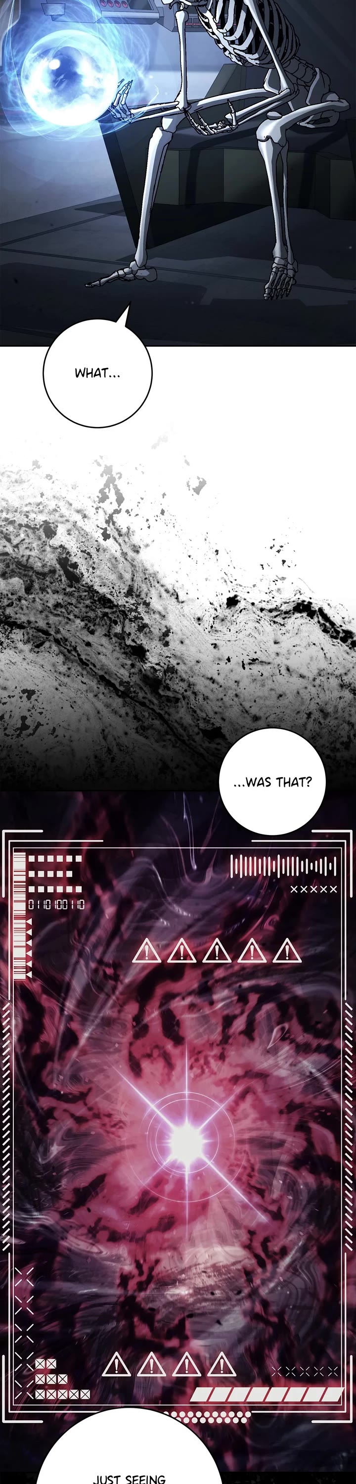 Skeleton Soldier Couldn’t Protect the Dungeon chapter 351 page 37