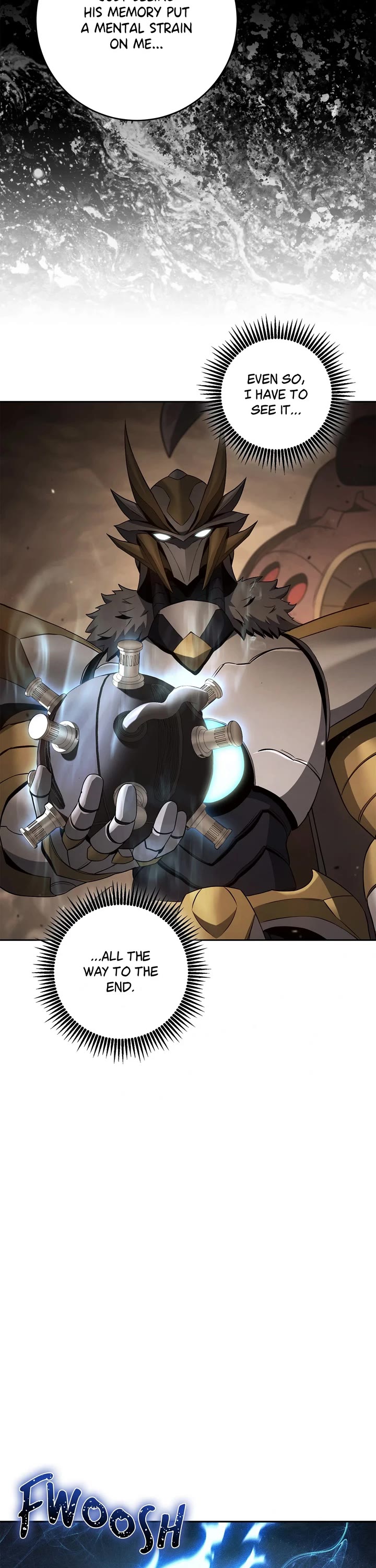 Skeleton Soldier Couldn’t Protect the Dungeon chapter 351 page 38