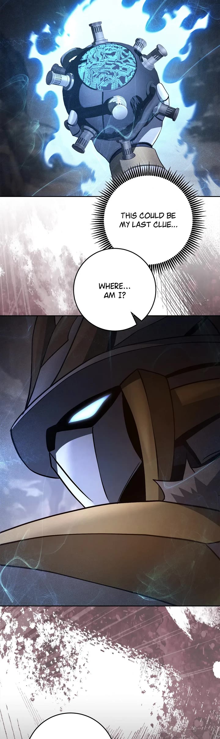 Skeleton Soldier Couldn’t Protect the Dungeon chapter 351 page 39