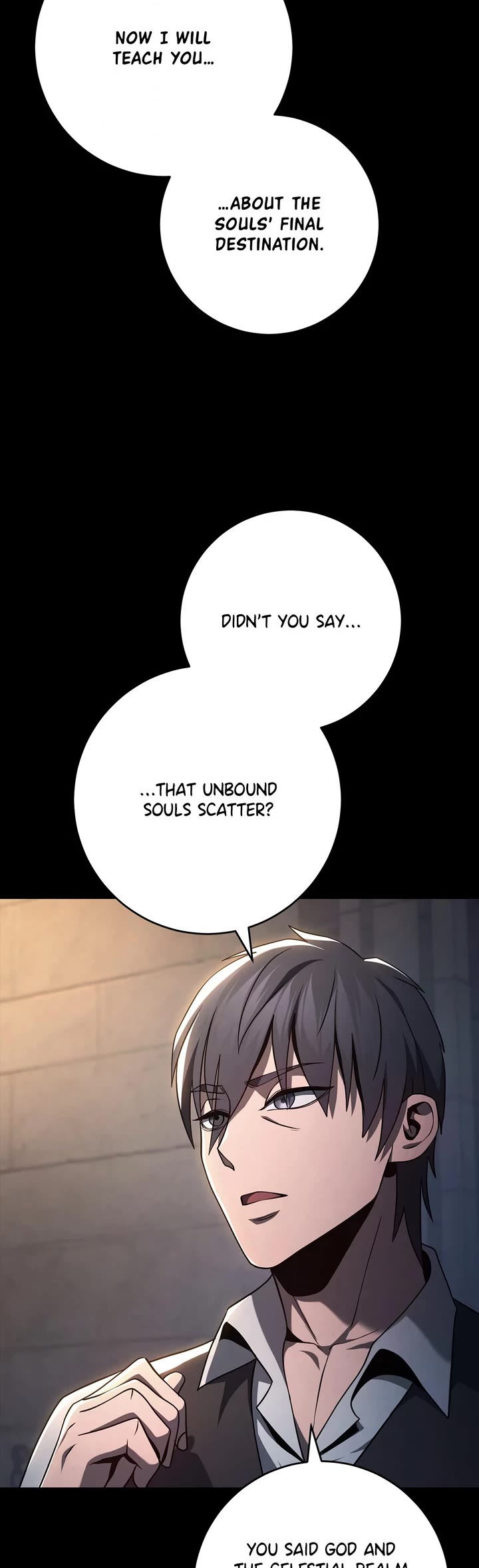 Skeleton Soldier Couldn’t Protect the Dungeon chapter 351 page 4