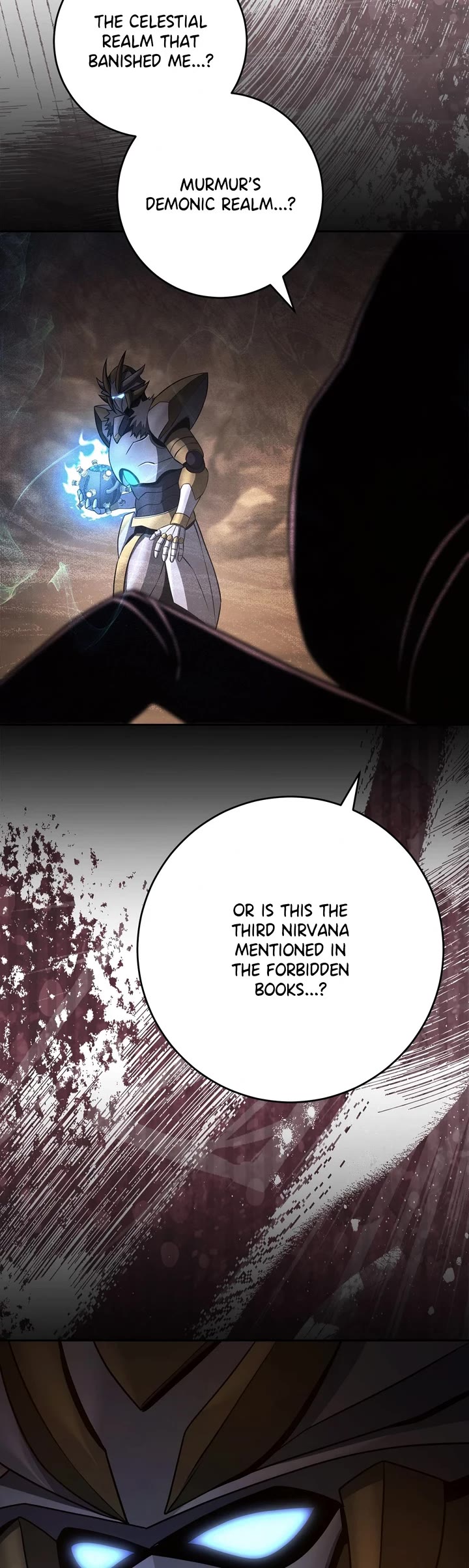 Skeleton Soldier Couldn’t Protect the Dungeon chapter 351 page 40