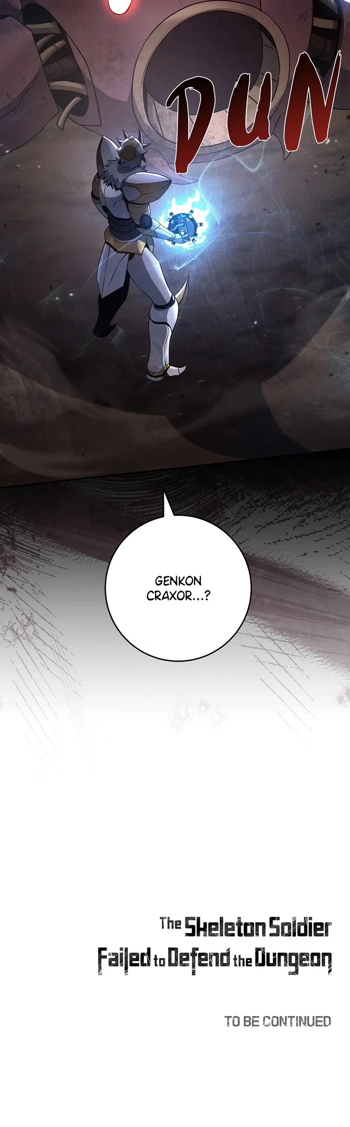Skeleton Soldier Couldn’t Protect the Dungeon chapter 351 page 42