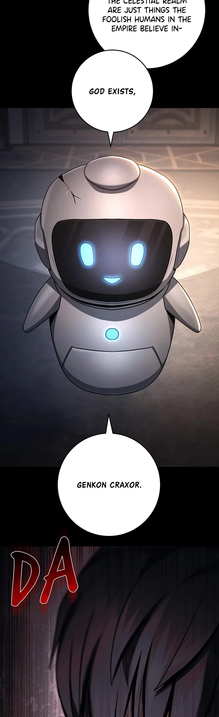 Skeleton Soldier Couldn’t Protect the Dungeon chapter 351 page 5