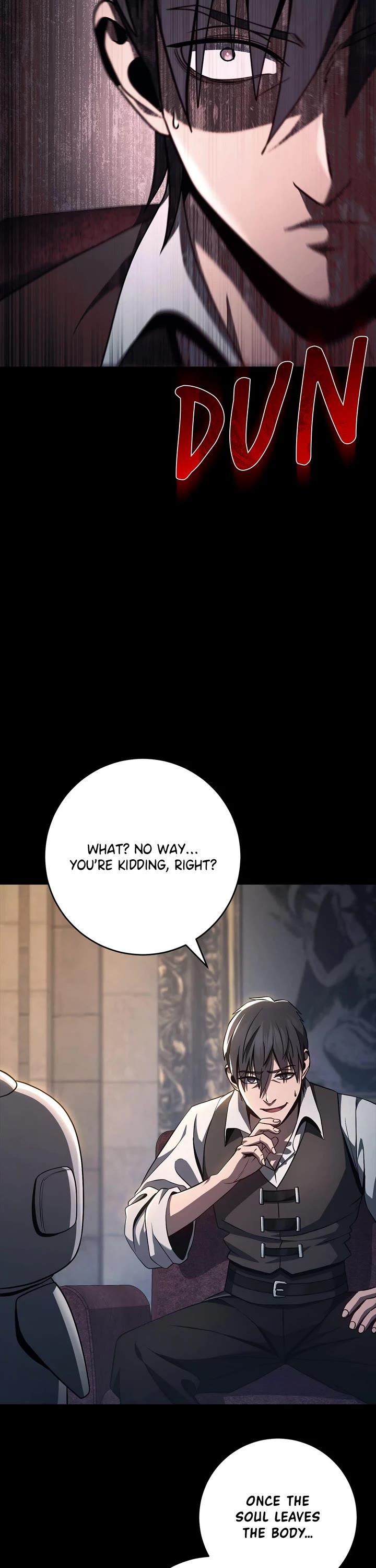 Skeleton Soldier Couldn’t Protect the Dungeon chapter 351 page 6