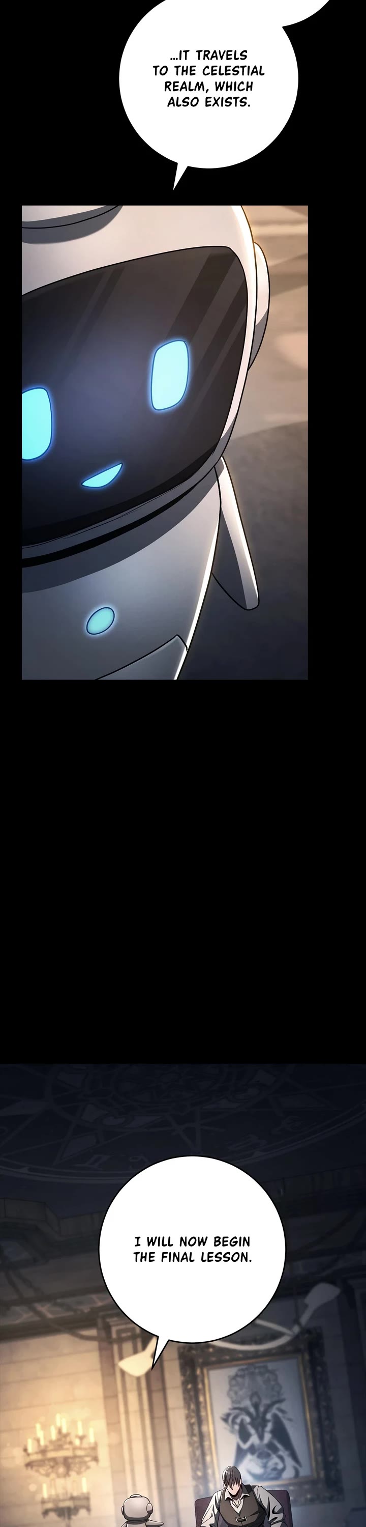 Skeleton Soldier Couldn’t Protect the Dungeon chapter 351 page 7