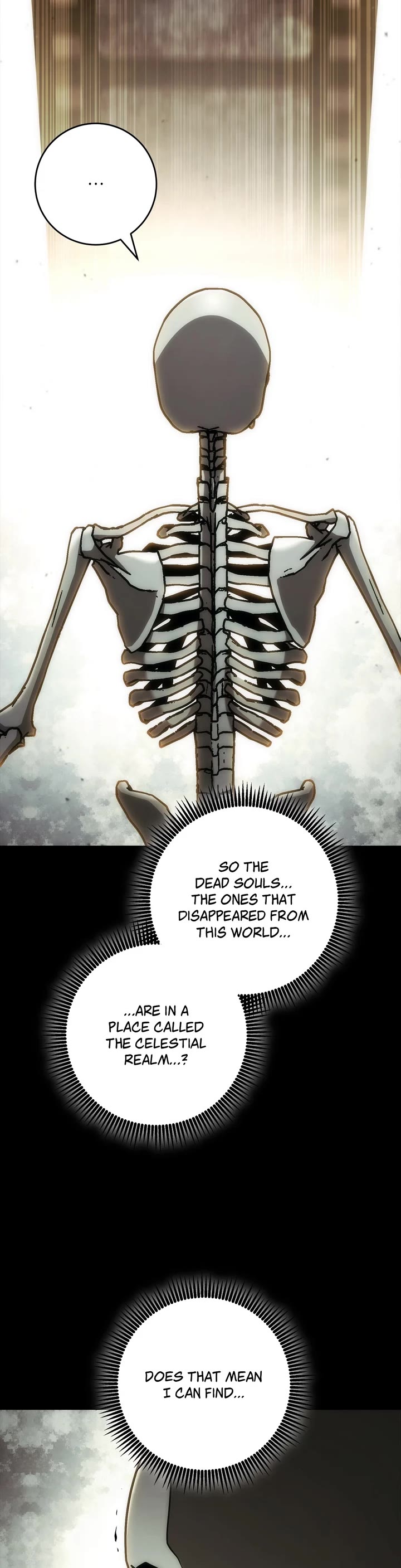 Skeleton Soldier Couldn’t Protect the Dungeon chapter 351 page 9
