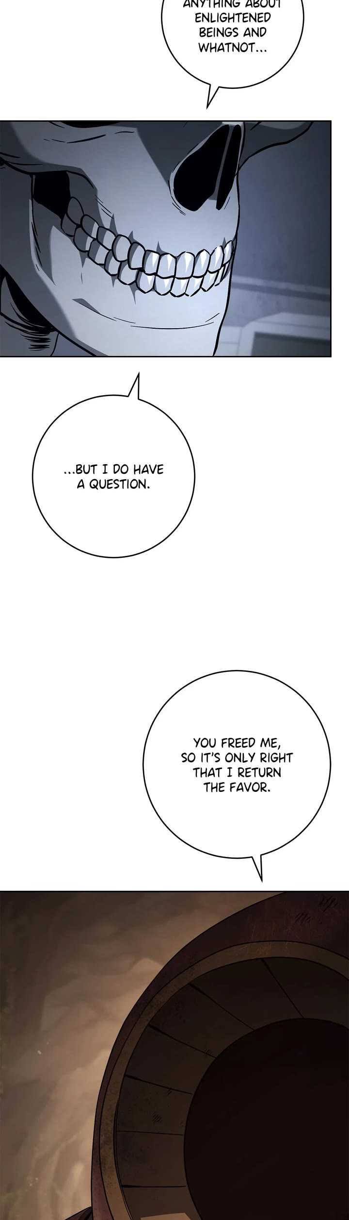 Skeleton Soldier Couldn’t Protect the Dungeon chapter 352 page 10