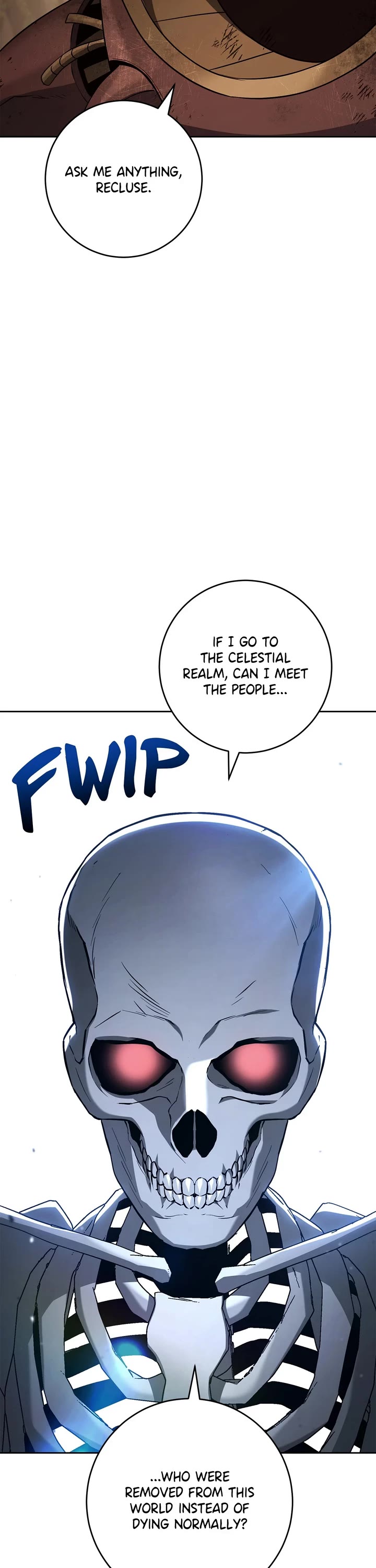 Skeleton Soldier Couldn’t Protect the Dungeon chapter 352 page 11