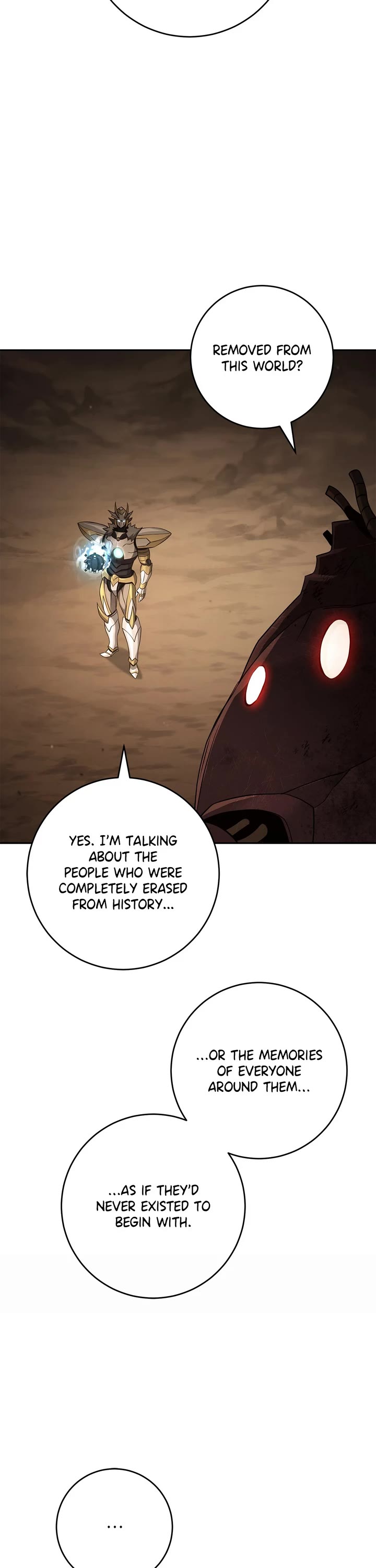 Skeleton Soldier Couldn’t Protect the Dungeon chapter 352 page 12