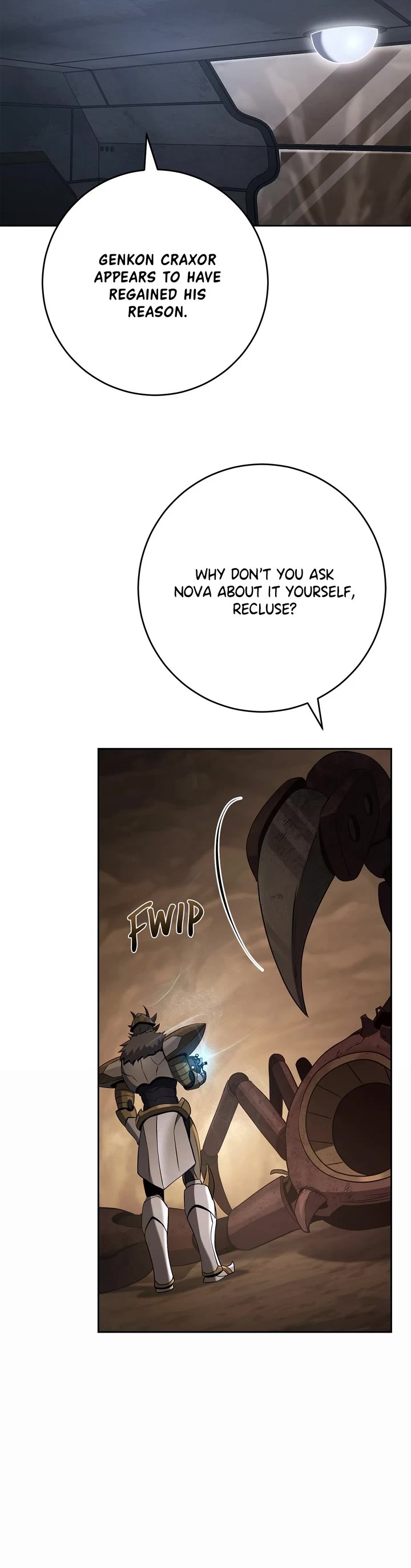 Skeleton Soldier Couldn’t Protect the Dungeon chapter 352 page 15