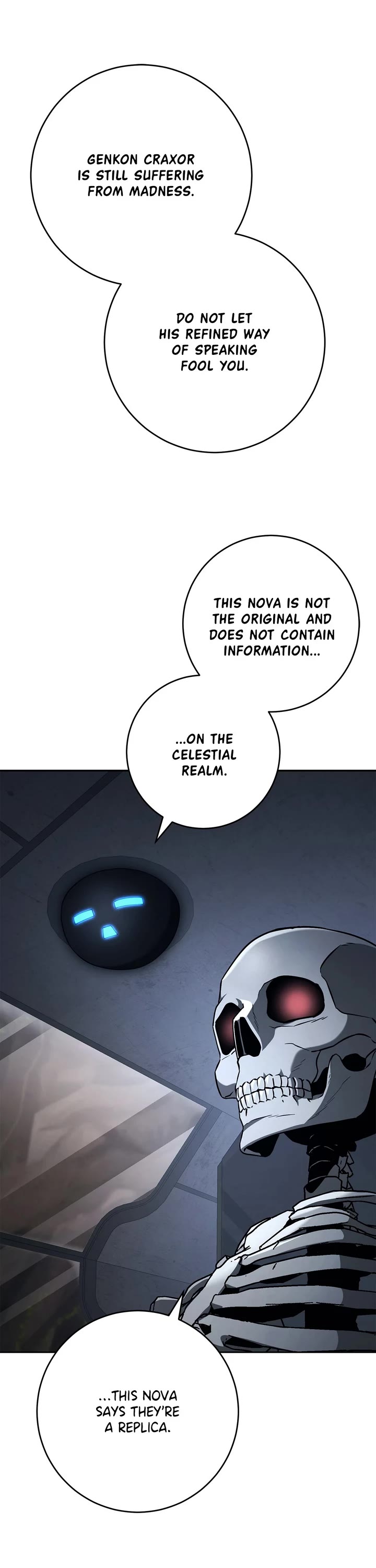 Skeleton Soldier Couldn’t Protect the Dungeon chapter 352 page 16